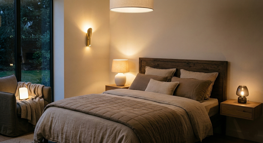 Quel éclairage pour une chambre ? Le Guide Sommeil 2026