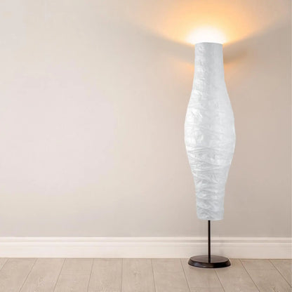 Abat jour lampe sur pied design minimaliste pour intérieur moderne