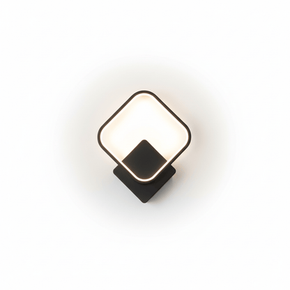 Applique murale cuisine LED design LUMINORIA, lampe murale moderne pour éclairage de cuisine