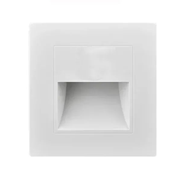 Applique murale escalier LED utilisée comme décoration murale lumineuse
