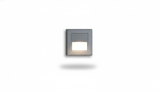 Applique murale escalier LED design LUMINORIA, éclairage mural moderne pour escalier et intérieur