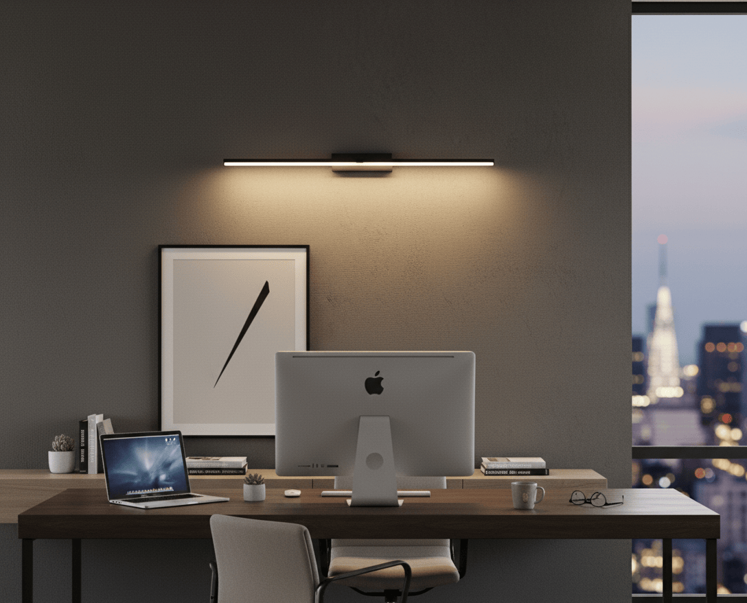 Applique murale LED design pour intérieur moderne