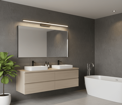 Applique murale design pour meuble de salle de bain