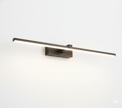 Applique murale LED barre lumineuse salle de bain