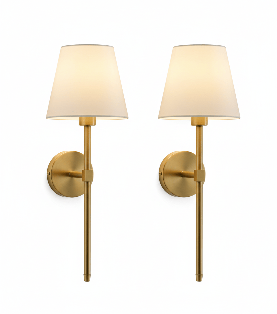 Applique murale sans fil LED design LUMINORIA, lampe murale moderne pour éclairage d’ambiance intérieur