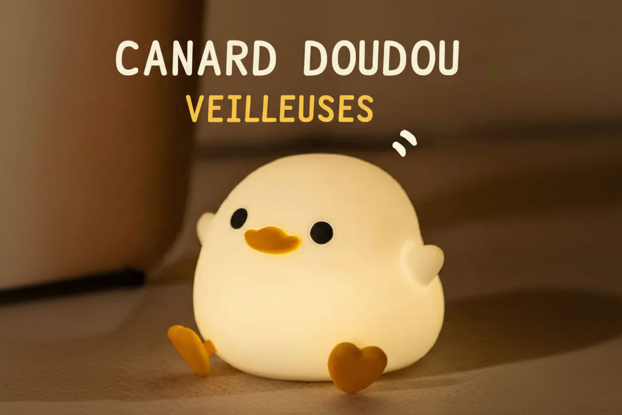 Lampe de chevet enfant pour chambre avec lumière douce