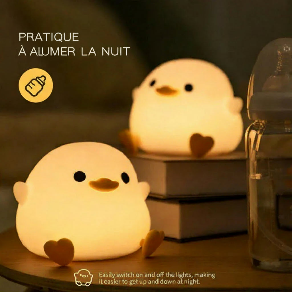 Lampe de chevet enfant décorative pour chambre