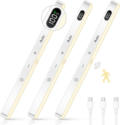 Lampe de chevet murale LED avec accessoires et télécommande