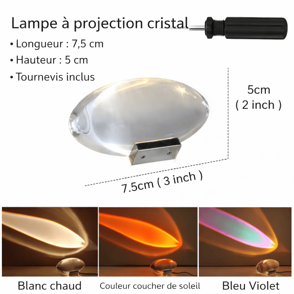 Caractéristiques lampe de chevet sans fil LED