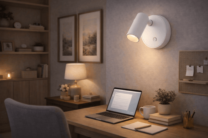 Applique murale LED sans fil magnétique