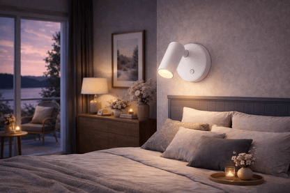 Applique murale LED sans fil magnétique