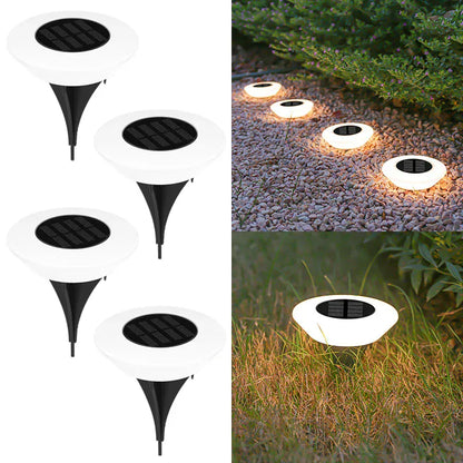 Lampe solaire extérieur sur pied