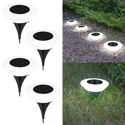 Lampe solaire extérieur sur pied