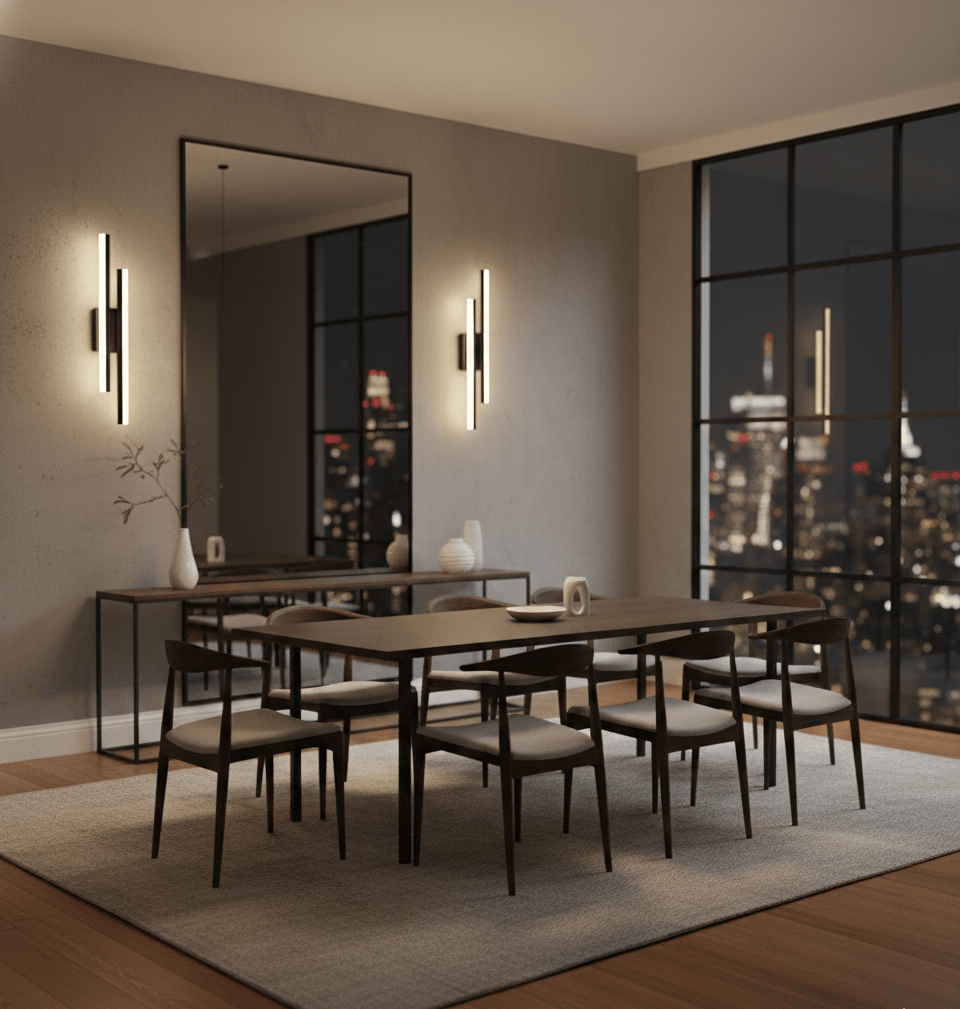 Applique murale chambre LED dimmable