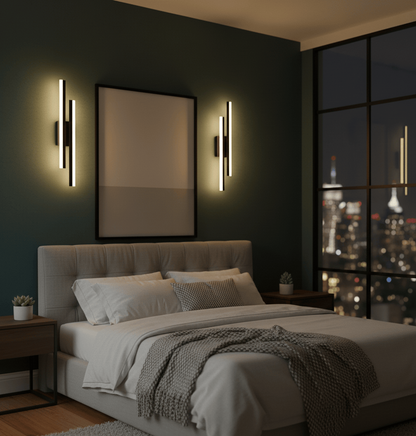 Applique murale chambre LED dimmable