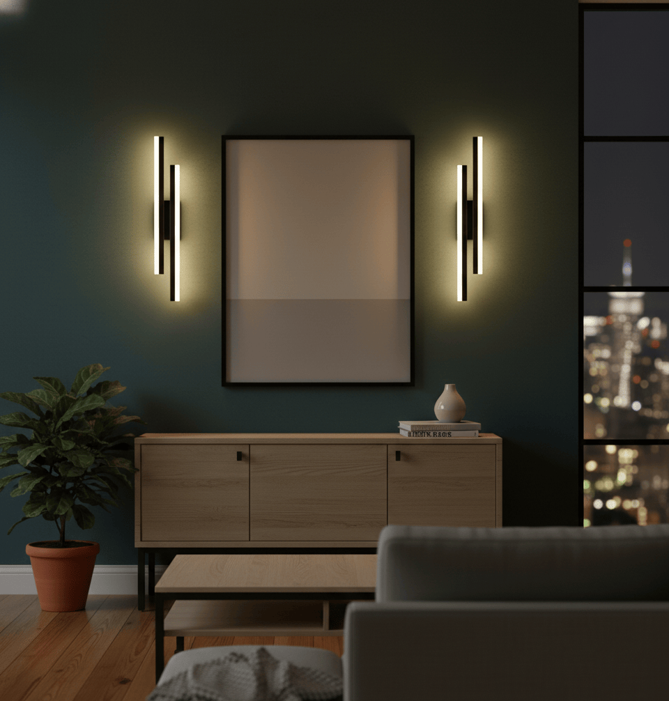 Applique murale chambre LED dimmable