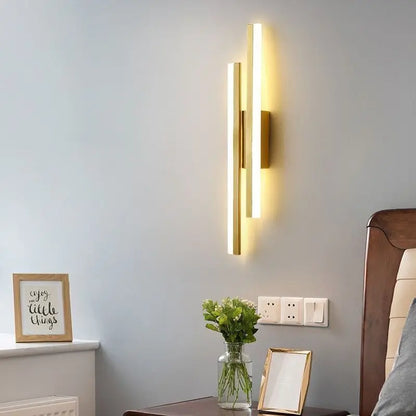 Applique murale chambre LED dimmable