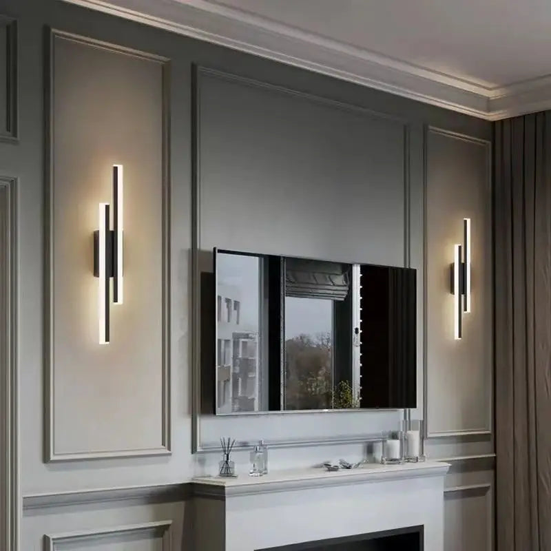 Applique murale chambre LED dimmable