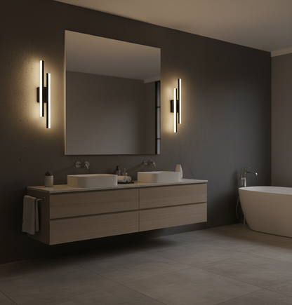 Applique murale chambre LED dimmable