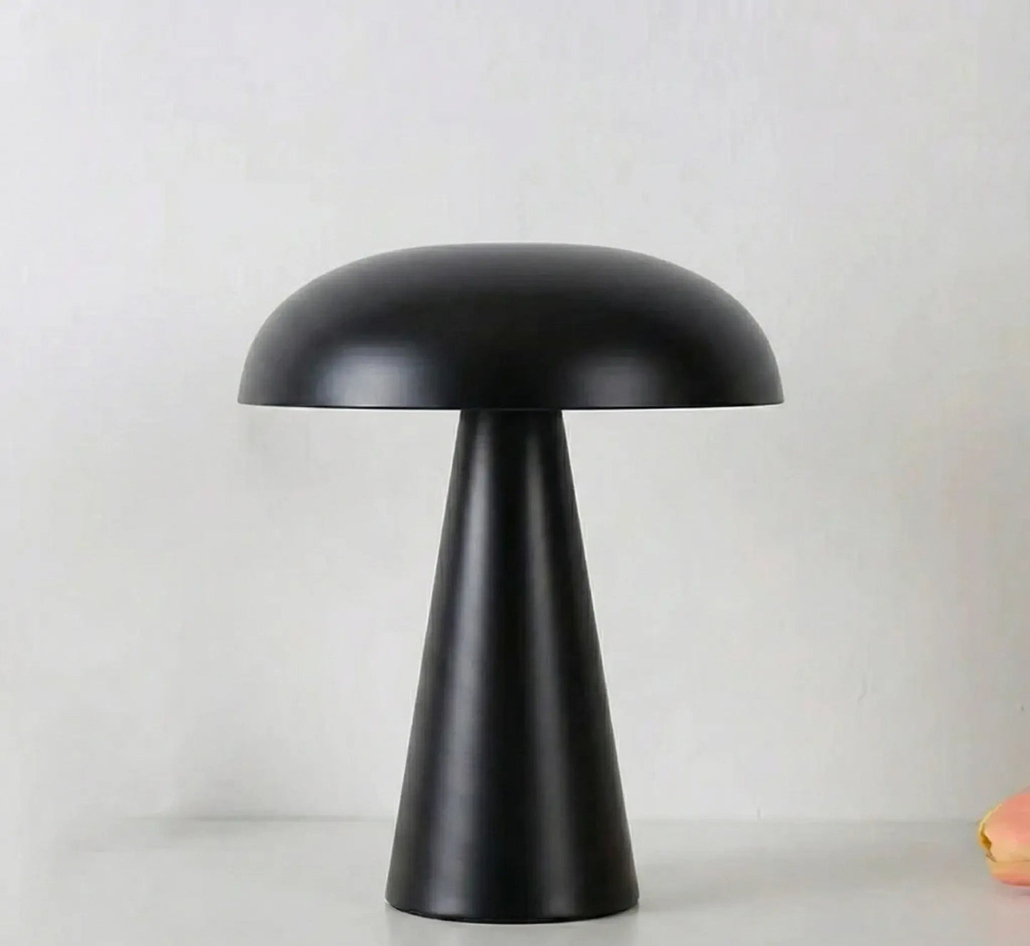 Lampe champignon vintage - capteur tactile