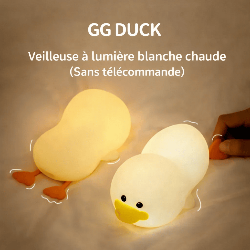 Caractéristiques lampe de chevet enfant veilleuse LED