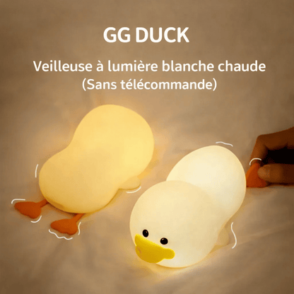 Caractéristiques lampe de chevet enfant veilleuse LED