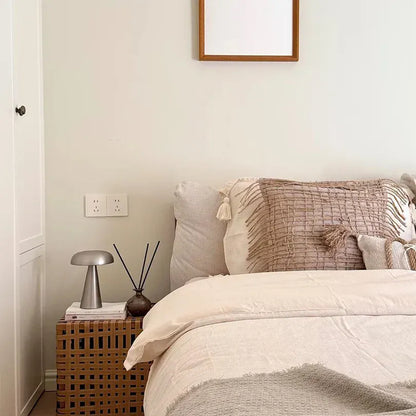 Lampe champignon vintage - capteur tactile