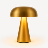 Lampe champignon vintage - capteur tactile