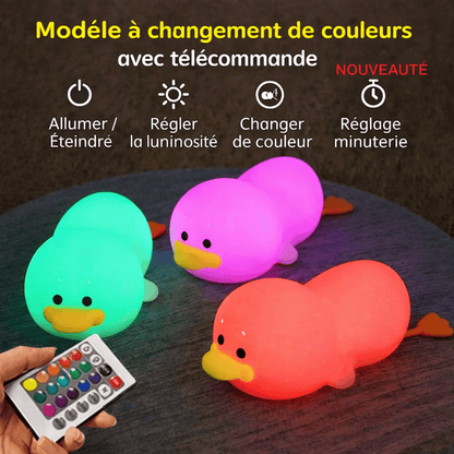 Lampe de chevet enfant veilleuse idée cadeau