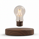 Lampe de chevet moderne design bois épuré