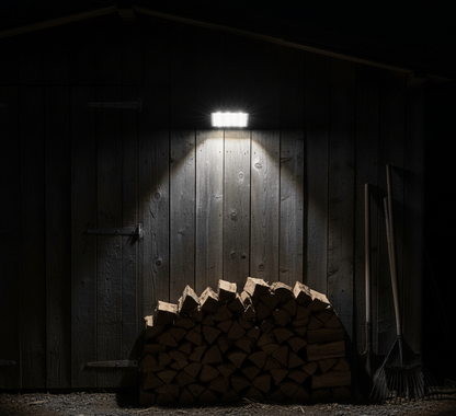 Lampe extérieur solaire détecteur de mouvement
