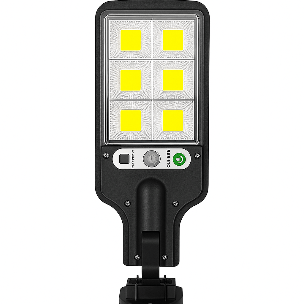 Lampe extérieur solaire détecteur de mouvement
