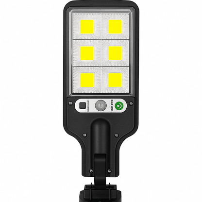 Lampe extérieur solaire détecteur de mouvement