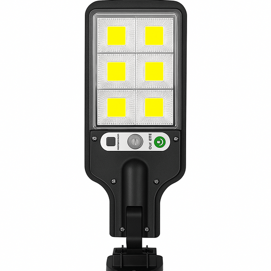 Lampe extérieur solaire détecteur de mouvement