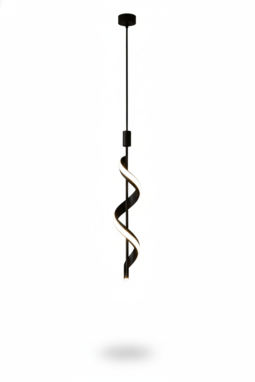 Luminaire chambre papillon