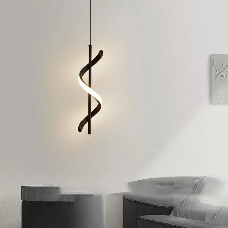 Luminaire chambre papillon