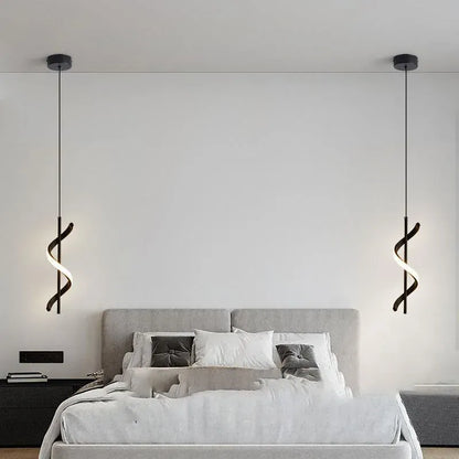 Luminaire chambre papillon