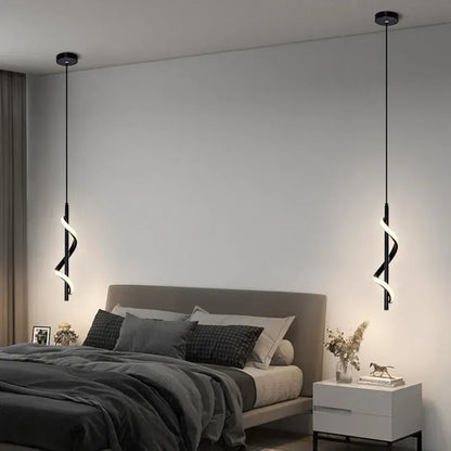 Luminaire chambre papillon