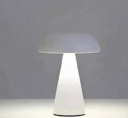 Lampe champignon vintage - capteur tactile